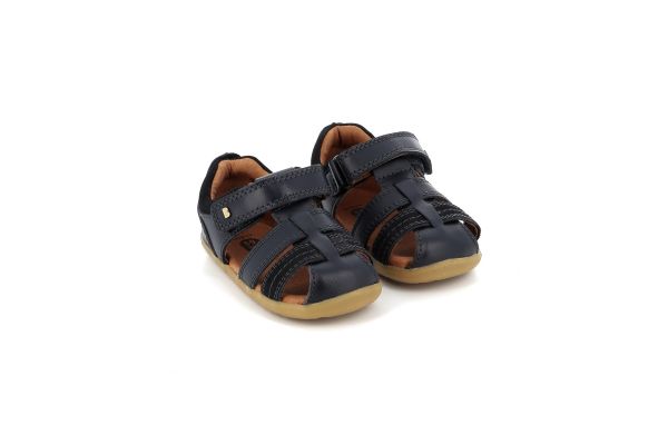 Παιδικό Κλειστό Πέδιλο για Αγόρι Bobux Χρώματος Μπλε 626008A