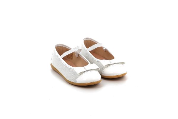 Παιδική Μπαλαρίνα για Κορίτσι Conguitos Ανατομική Χρώματος Λευκό NV126518-0040