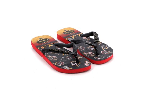 Ανδρική Σαγιονάρα Havaianas Top Tribo Χρώματος Μαύρο 4144505-4349