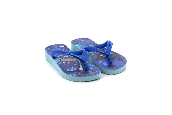 Παιδική Σαγιονάρα για Αγόρι Havaianas Kids Top Pj Masks Χρώματος Μπλε 4148295-2404