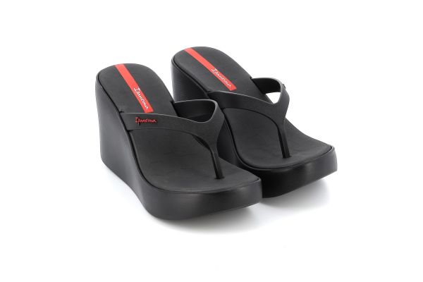 Γυναικείο Mule Ipanema Χρώματος Μαύρο 780-23378-29-1