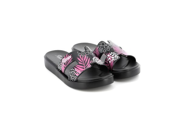 Women's flip-flops Parex Color Black 11827085.B