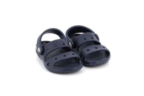 Παιδικό Πέδιλο για Αγόρι Crocs Classic Crocs Sandal T Ανατομικό Χρώματος Μπλε 207537-410