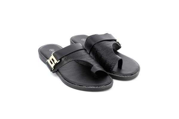 Female Mule B-Soft Color Black 54026. B