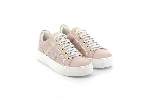 Children's Low Casual for Laura Bagiotti Color Pink 8327