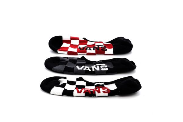 Παιδικές Κάλτσες για Αγόρι Vans Πολύχρωμες VN00XS9RLM1 3 Ζευγάρια