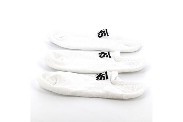 Παιδικές Κάλτσες Vans Χρώματος Λευκό VN000XNRWHT1 3 Ζευγάρια