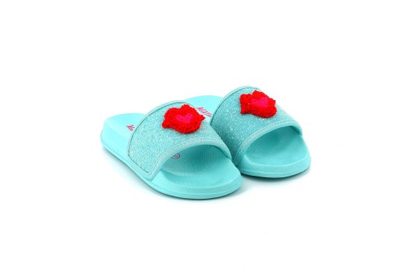 Παιδική Σαγιονάρα για Κορίτσι Agatha Ruiz De La Prada Χρώματος Τυρκουάζ 232980-A