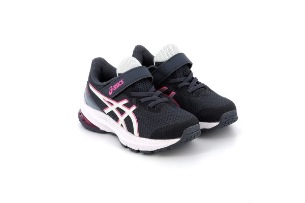 Children's Sports Shoe for Girl Asics Gt 100012ps Color Blue 1014A295-020