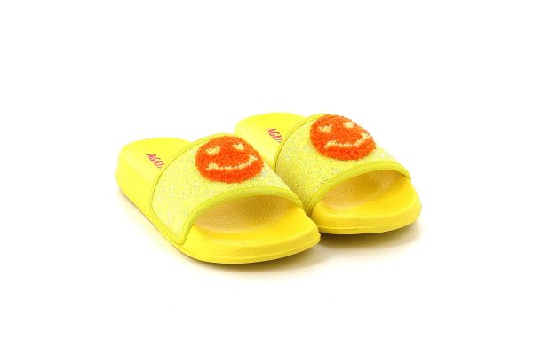 Παιδική Σαγιονάρα για Κορίτσι Agatha Ruiz De La Prada Χρώματος Κίτρινο 232983-A