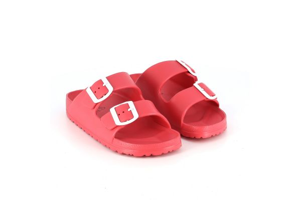Γυναικεία Σαγιονάρα Ateneo Χρώματος Peach 01 SEA SANDALS.PE