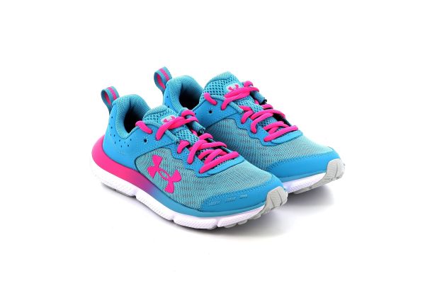 Παιδικό Αθλητικό Παπούτσι για Κορίτσι Under Armour v Χρώματος Μπλε 3026189-400