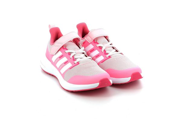 Παιδικό Αθλητικό Παπούτσι για Κορίτσι Adidas Fortarun 2.0 Elk Χρώματος Ροζ IG5388