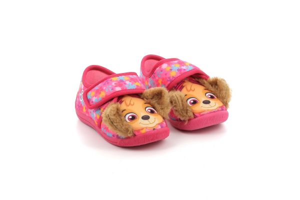 Children's Trouser for Girl Nickelodeon Paw Color Patrol Fuchsia PW009643