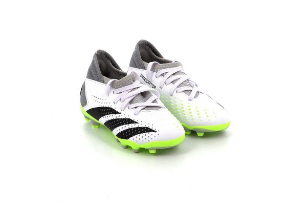 Football Shoe for Boy Adidas Predator Accuracy Color White IE9445