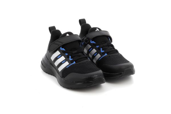 Παιδικό Αθλητικό Παπούτσι για Αγόρι Adidas Fortarun 2.0 EL K Χρώματος Μαύρο IG0417