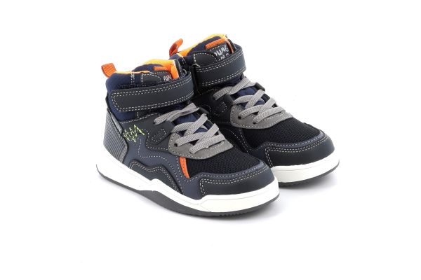 Παιδικό Μποτάκι για Αγόρι Ανατομικό Garvalin Χρώματος Μπλε 231631-B