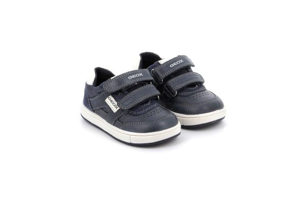 Παιδικό Χαμηλό Casual για Αγόρι Geox B Trottola Ανατομικό Χρώματος Μπλε B2543A 0CL22 C4211