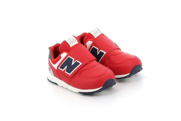 Children's Sports Shoe for Boy New Balance Color Red NW574CU