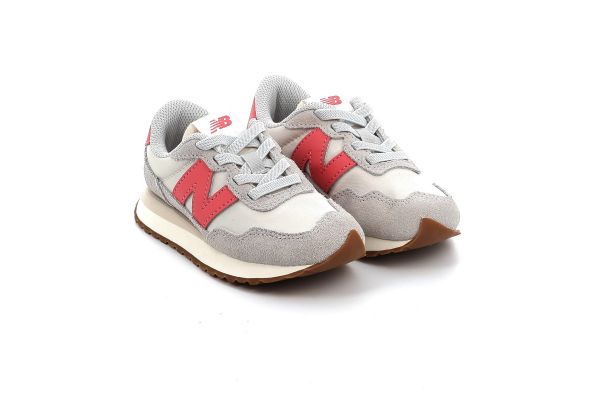 Children's Sports Shoe for Girl New Balance Color Grey PH237PK