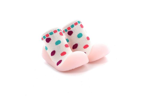 Παιδικό Παντοφλάκι για Κορίτσι BIGTOES Chameleon  Χρώματος Ροζ 0091-115