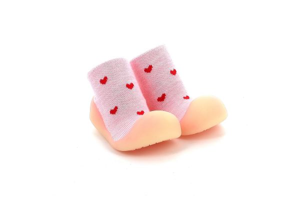 Παιδικό Παντοφλάκι για Κορίτσι BIGTOES Chameleon  Χρώματος Ροζ 0148-115