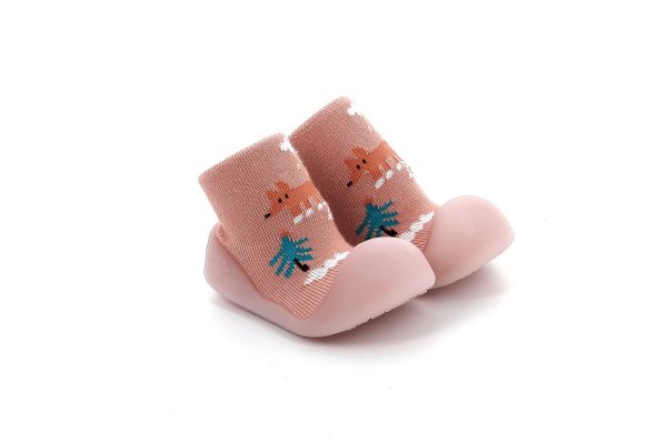 Παιδικό Παντοφλάκι για Κορίτσι BIGTOES Chameleon  Χρώματος Ροζ 0149-115