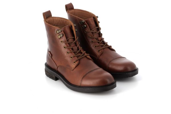 Male Boot Levi's Color Coffee 234725-1936-27