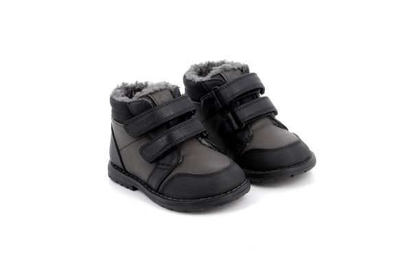 Παιδικό Μποτάκι για Αγόρι Mayoral Χρώματος Γκρι  24-42431-050