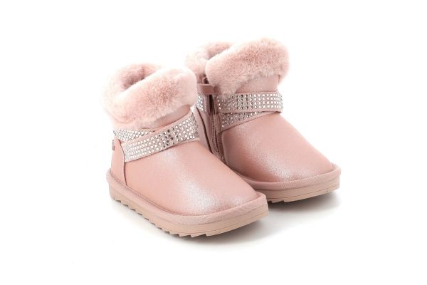 Παιδικό Μποτάκι για Κορίτσι Mayoral Χρώματος Ροζ 24-44396-045