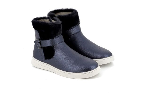 Παιδικό Μποτάκι για Κορίτσι Mayoral Χρώματος Μπλε 24-48401-010