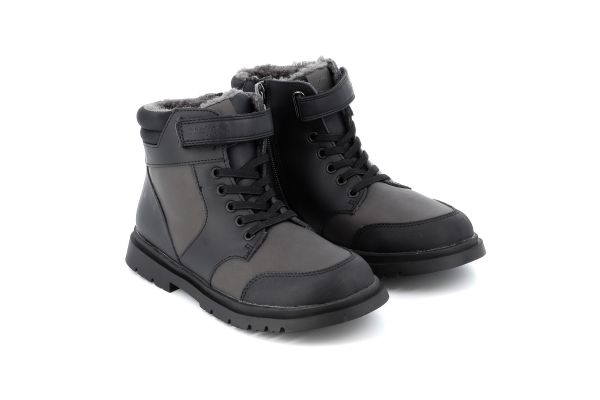 Παιδικό Μποτάκι για Αγόρι Mayoral Χρώματος Γκρι 24-48412-072