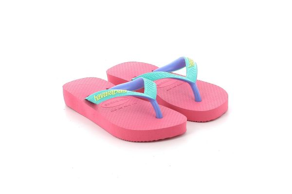 Παιδική Σαγιονάρα για Κορίτσι Havaianas Kids Χρώματος Ροζ 4115-549-1766