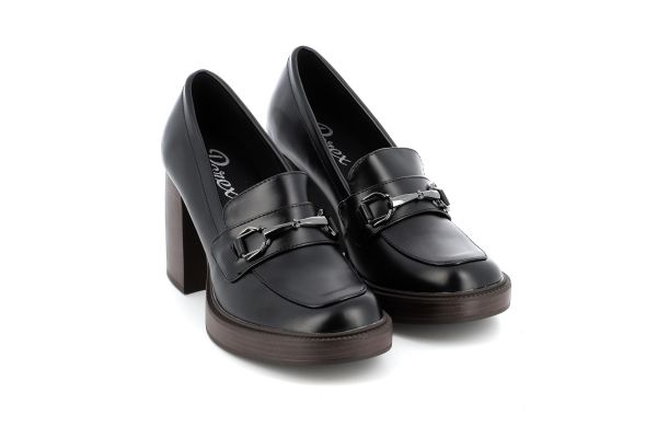 Γυναικεία Γόβα Parex Χρώματος Μαύρο 10528008.B