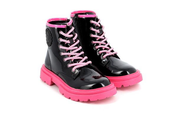 Παιδικό Μποτάκι για Κορίτσι Primigi Χρώματος Μαύρο 4967211