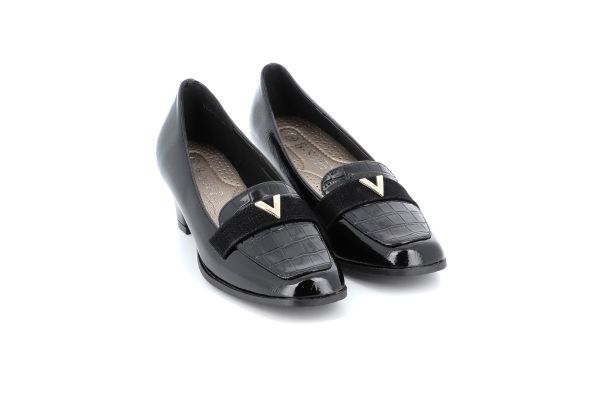 Women's Wova B-Soft Anatomical Color Black 1955-93