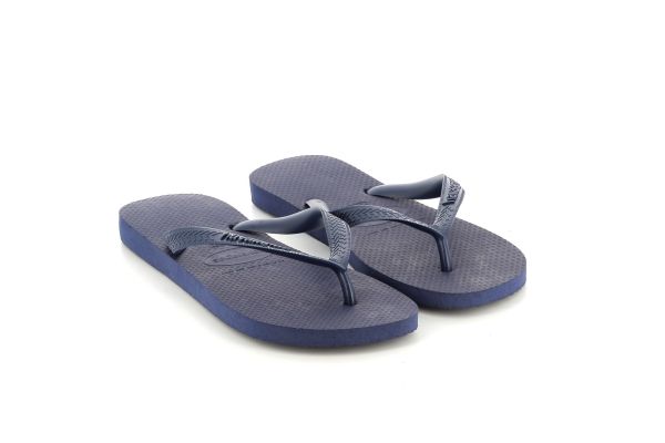 Sayonara Hawaiians Top Color Blue 4000029-0555