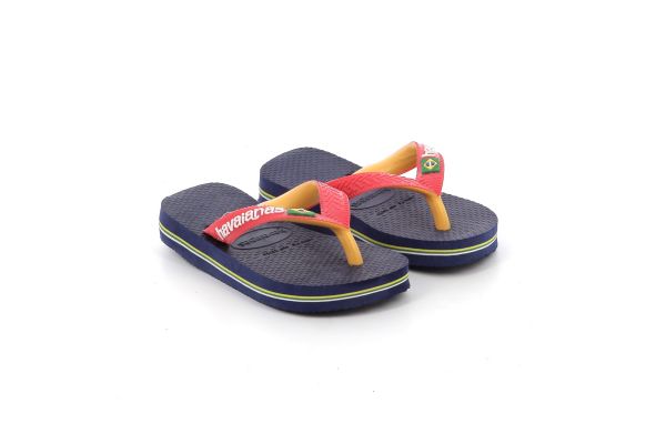 Παιδική Σαγιονάρα για Αγόρι Havaianas Χρώματος Μπλε 4123-206-5603
