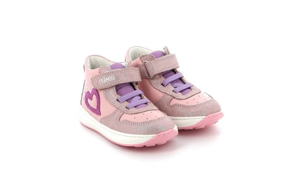 Παιδικό Μποτάκι για Κορίτσι Primigi Χρώματος Ροζ 4900500