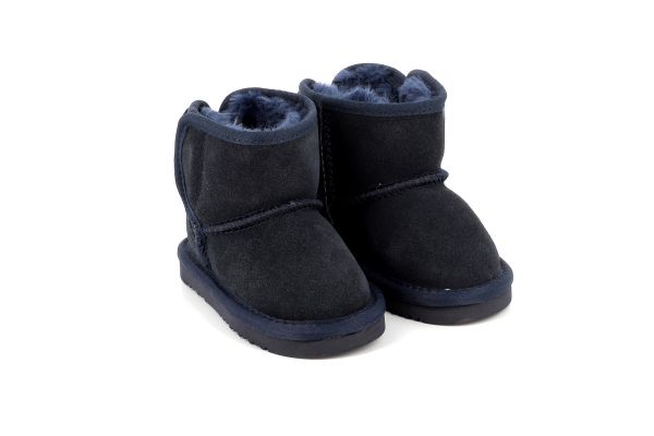Children's Boot for Girl Lelli Kelly Eloisa Color Blue LKHK3765