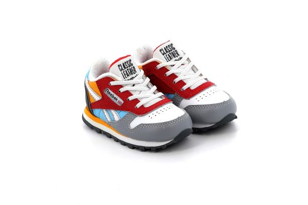 Children's Sports Shoe for Reebok Classic Leather Colorful 100069400