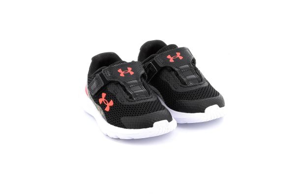 Children's Sports Shoe Boy Under Armour Ua Binf Surge 3 Print Ac Color Black 3026691-001