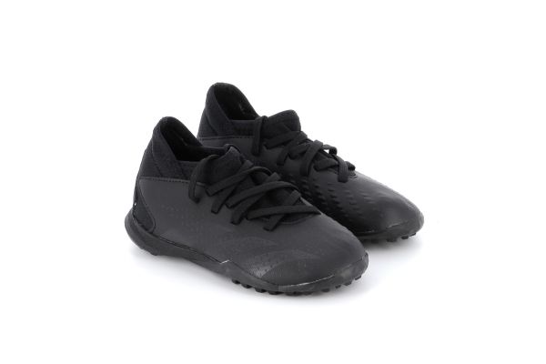 Ποδοσφαιρικό Παπούτσι για Αγόρι Adidas Predator Accuracy 3 Χρώματος Μαύρο GW7080