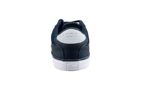 Lacoste Χαμηλο Casual Αγορι Court Master 7-37CUI0002092 - ΜΠΛΕ