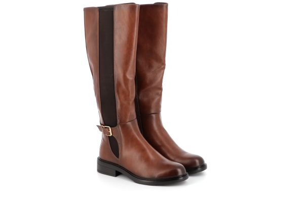 Women's Boot B-Soft Anatomical Color Brown 2012. K