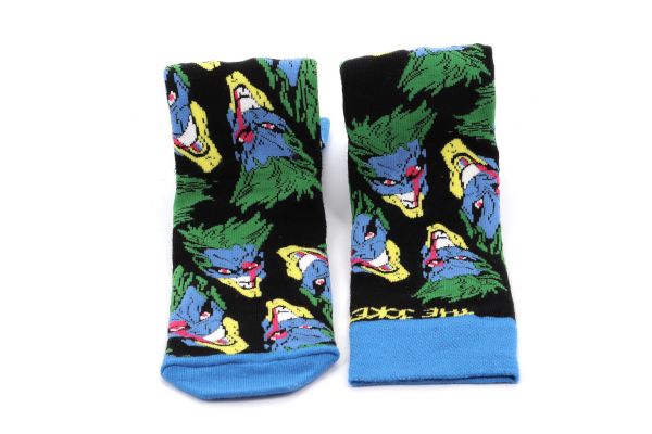 Κάλτσες για Αγόρι Disney Joker Πολύχρωμες JK19521-GREEN HAIR