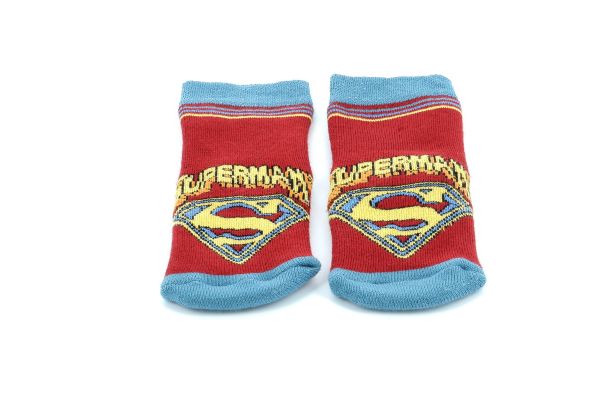 Παιδικές Κάλτσες για Αγόρι Disney Superman Πολύχρωμες SM20511-MULTI