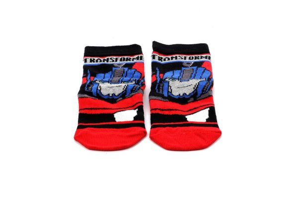 Παιδικές Κάλτσες για Αγόρι Disney Transformers Πολύχρωμες TR09664-TRANSFORMERS