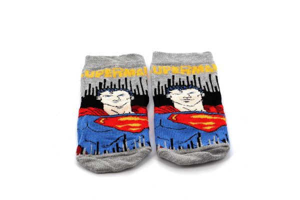 Παιδικές Κάλτσες για Αγόρι Disney Superman Πολύχρωμες SM20510-FACE