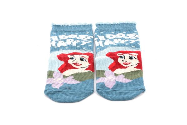 Παιδικές Κάλτσες για Κορίτσι Disney Ariel Πολύχρωμες PR20508-ARIEL